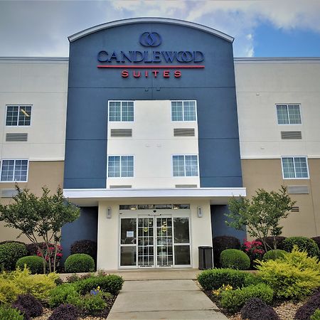 Candlewood Suites Macon, An Ihg Hotel Extérieur photo