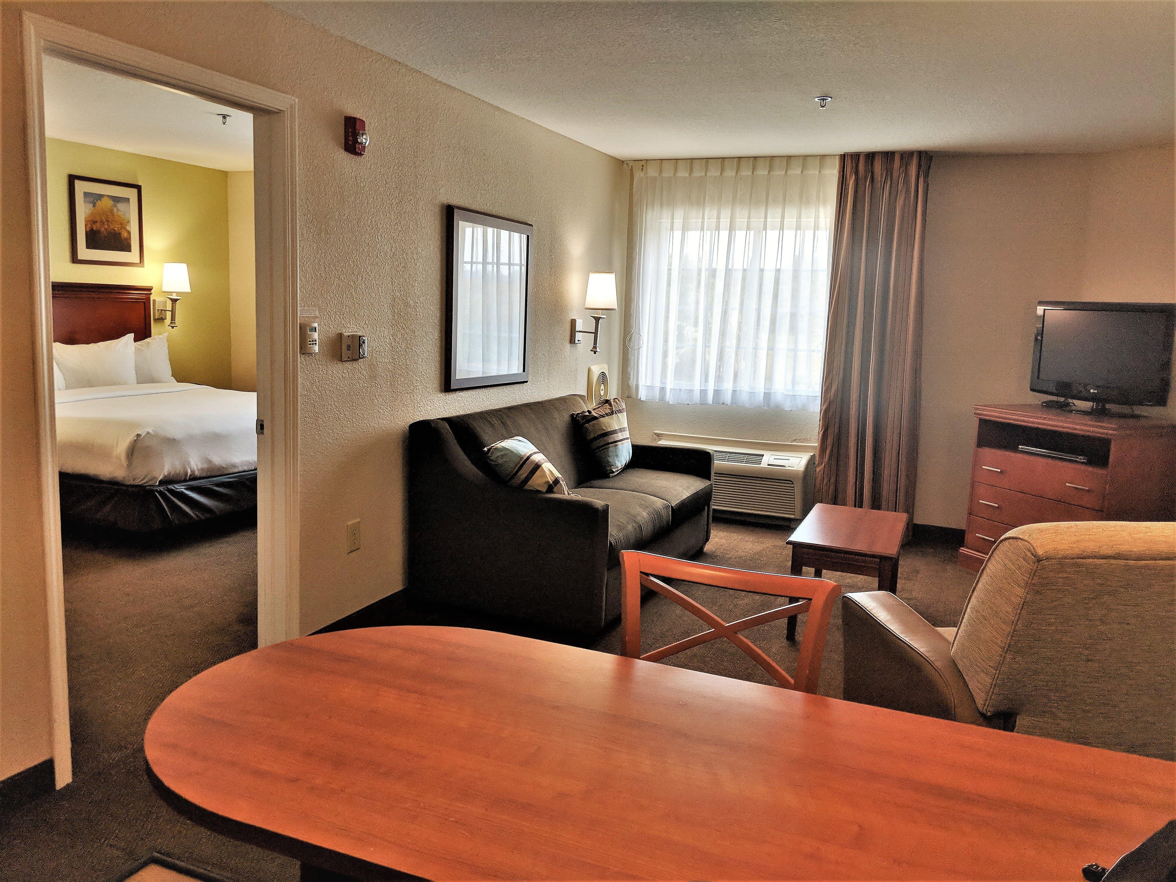 Candlewood Suites Macon, An Ihg Hotel Extérieur photo