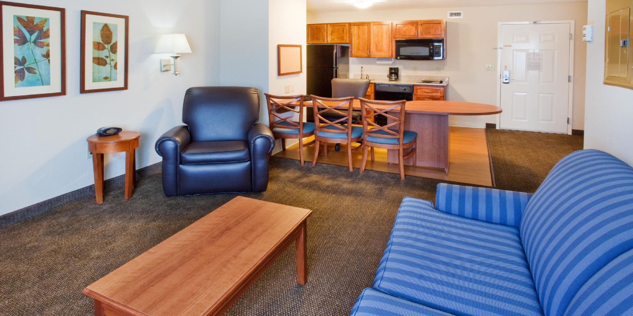 Candlewood Suites Macon, An Ihg Hotel Extérieur photo