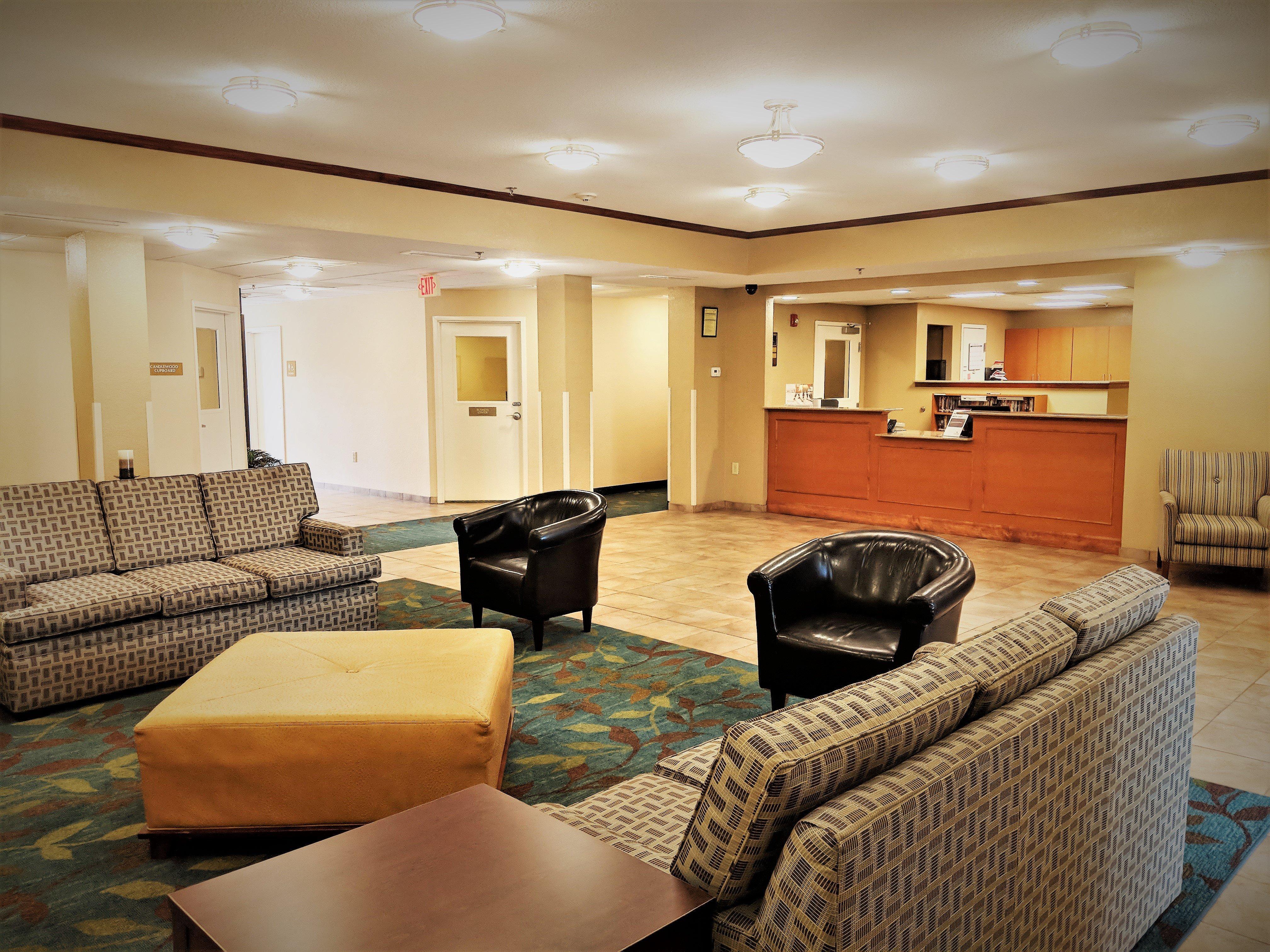 Candlewood Suites Macon, An Ihg Hotel Extérieur photo