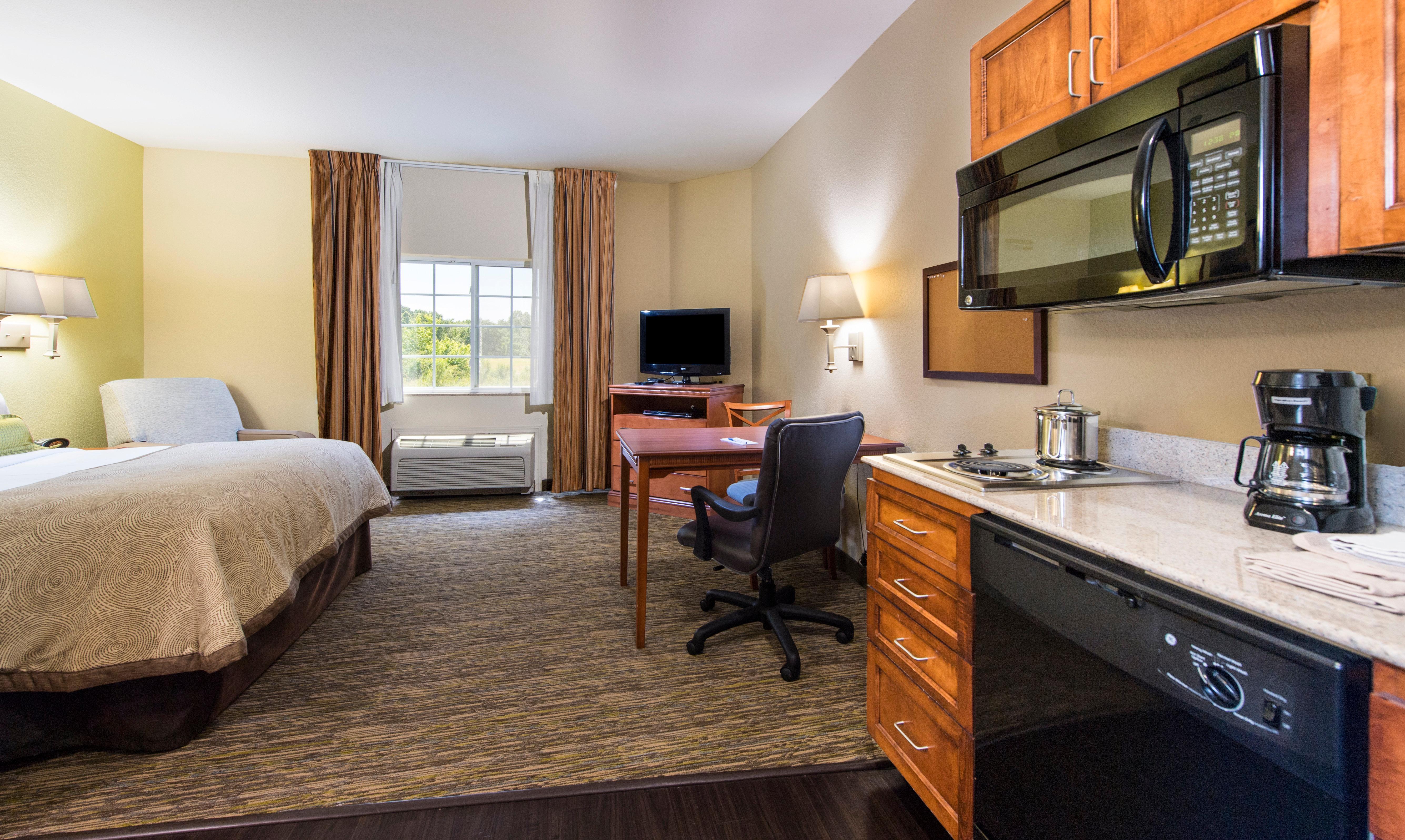Candlewood Suites Macon, An Ihg Hotel Extérieur photo