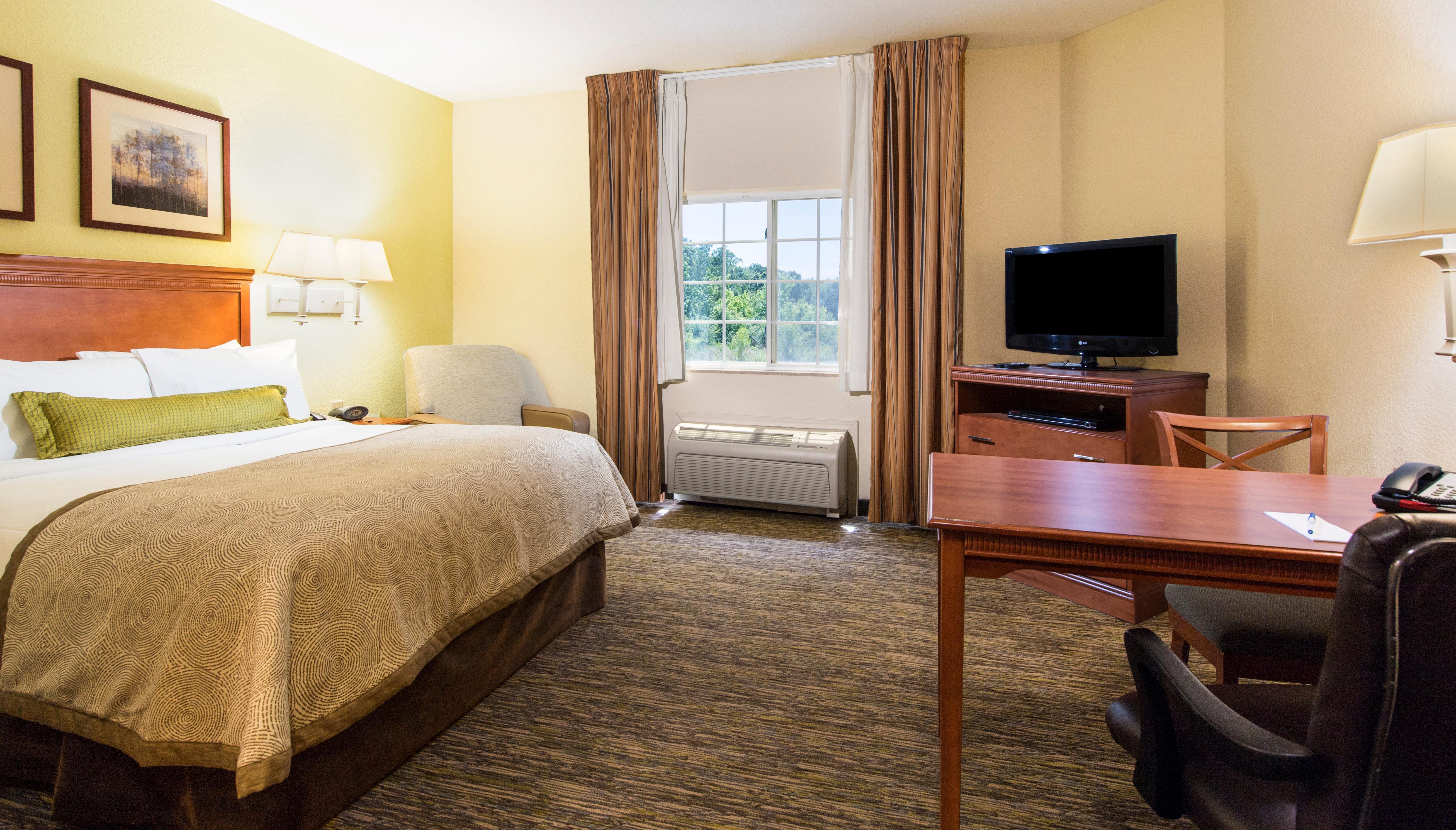 Candlewood Suites Macon, An Ihg Hotel Extérieur photo