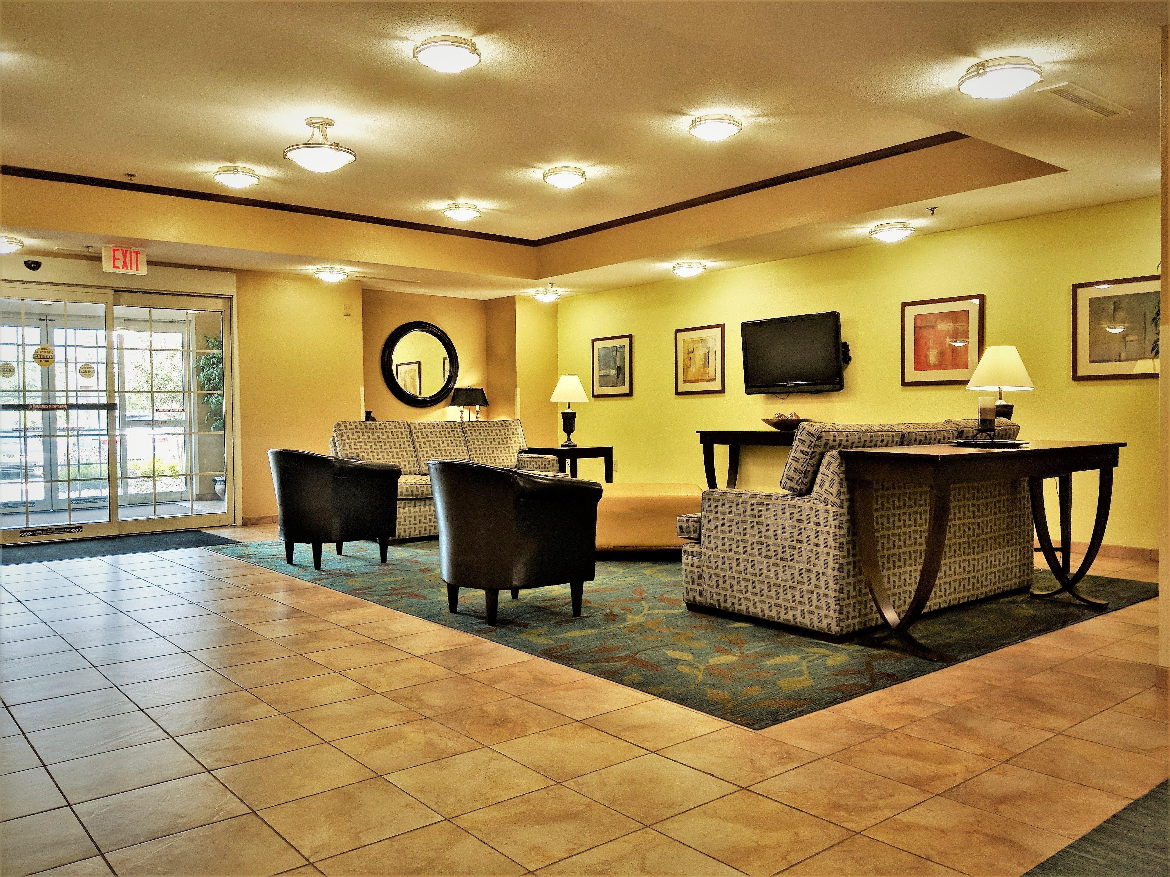 Candlewood Suites Macon, An Ihg Hotel Extérieur photo